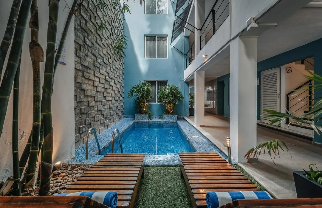 Hotel Casa Nova, Merida-1